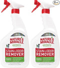 Dog Stain and Odor Remover, Everyday Mess Enzymatic Formula, 32 fl oz (Pack of 2), product image