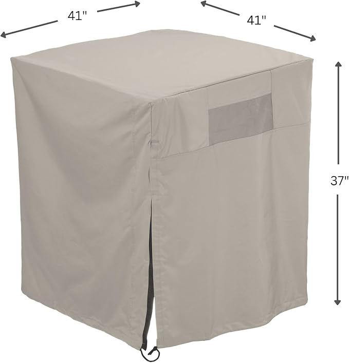 Downdraft Evaporative Cooler Cover (41 in. x 41 in. x 37 in.), alternate product view 2