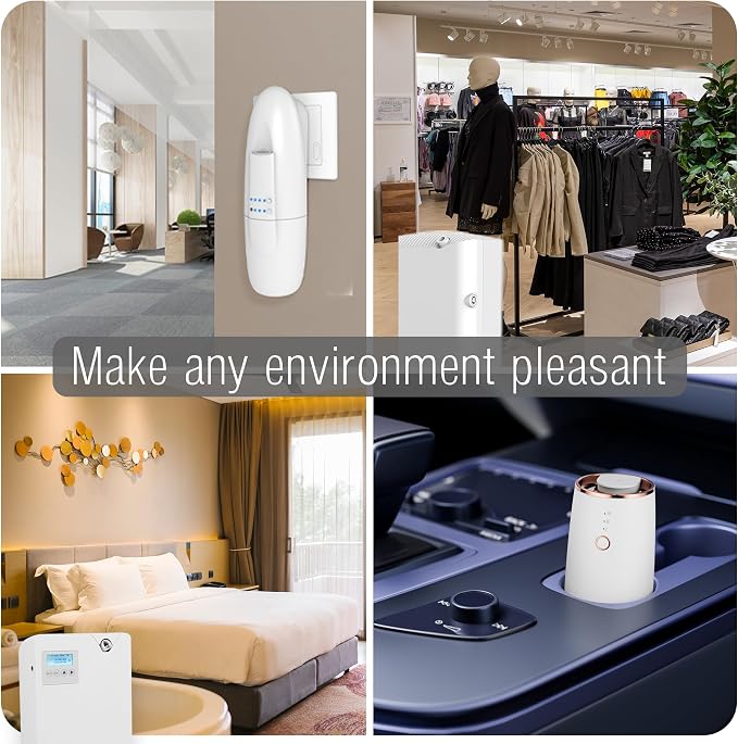 Dreams - Pure Essential Oil for Waterless Diffusers - Rose, Citrus, Tulip, Green Apple - Aromatherapy, Pure Natural Oil
