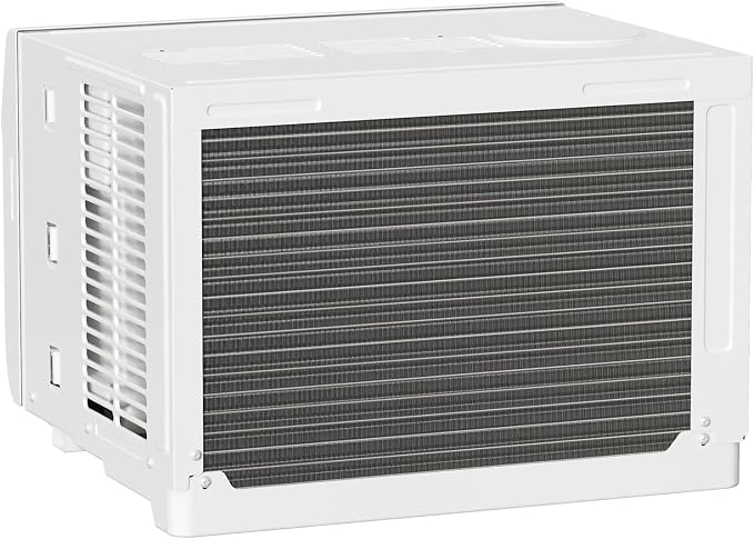 DRWHC122XNA1 12,000 BTU 230V Window Air Conditioner with 11000 BTU Supplemental Heating and Remote Control - White, alternate