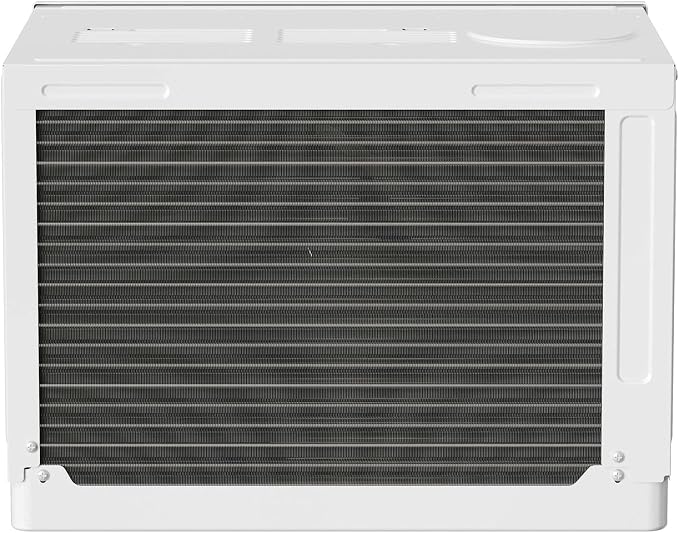 DRWHC122XNA1 12,000 BTU 230V Window Air Conditioner with 11000 BTU Supplemental Heating and Remote Control - White, alternate