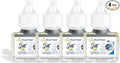 Dryer Fresh Plug in Air Freshener, 4 Scented Oil Refills, product image
