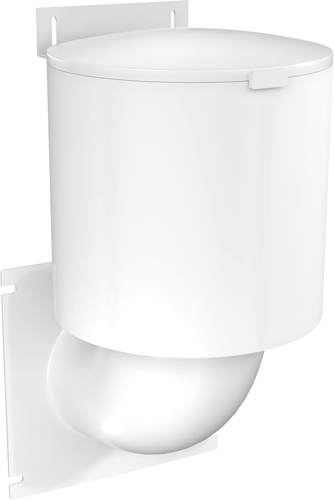 Dryer Vent Kit – 4 Inch Exterior Dryer Vent Cover with 3FT Vent Hose, 2 Hose Clamps, Tape & Screws | Energy Saving & Pest