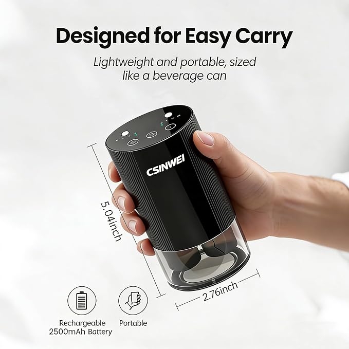 Dual Nozzle Waterless Essential Oil Diffuser for Home Large Room, Car, Office, Portable Battery Operated Aromatherapy Scent