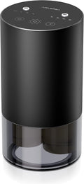 Dual-Nozzle Waterless Essential Oil Diffuser for Home Rechargeable Scent Diffusers with 5 Timer Settings, product image