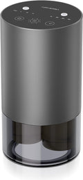 Dual-Nozzle Waterless Essential Oil Diffuser for Home Rechargeable Scent Diffusers with 5 Timer Settings, product image