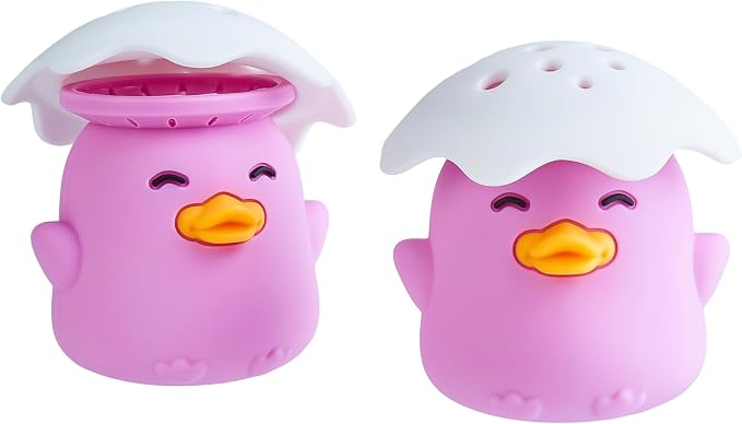 Duck Refrigerator Baking Soda Deodorizer Holder, Odor Absorber and Eliminator, Can Absorb Odor, Food Grade (Purple) 0 Count