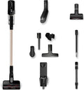 Duoflex Total comfort Vacuum Cleaner, Cordless and Bagless Multi-Use, Multi-Floor Flexible Stick Vacuum with 4 Attachable