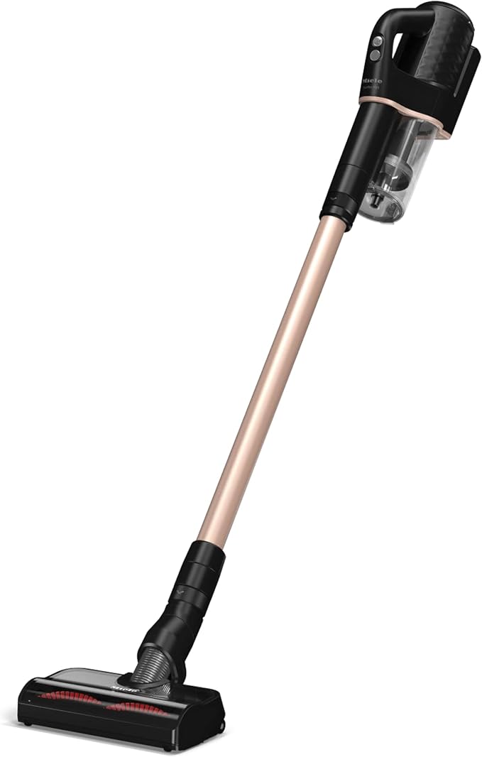 Duoflex Total comfort Vacuum Cleaner, Cordless and Bagless Multi-Use, Multi-Floor Flexible Stick Vacuum with 4 Attachable