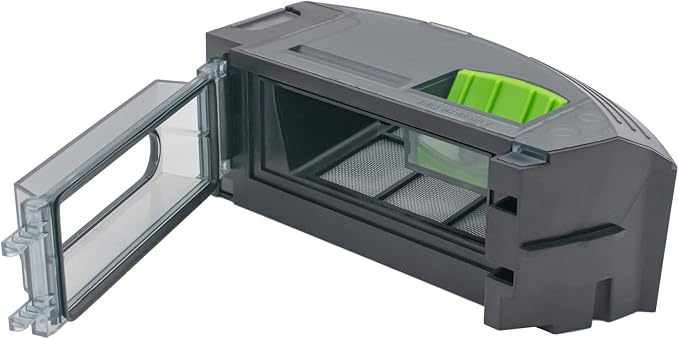 Dust bin Box Replacement for Roomba i3 i3+ i4 i4+ i6 i6+ i7 i7+ i8 i8+ E5 E6 E7 J7 Vacuum Cleaners Dust Bin Collector