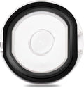 Dust Bin Lid Replacement Parts Compatible with V7,V8 Cordless Vacuum Cleaners,Dirt Cup Cover with Sealing Ring
