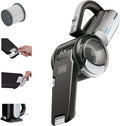 dust buster PIVOT VAC Handheld Vacuum Cordless, Car Vacuum Portable Rechargeable, Extendible Crevice Tool and 200 Degree