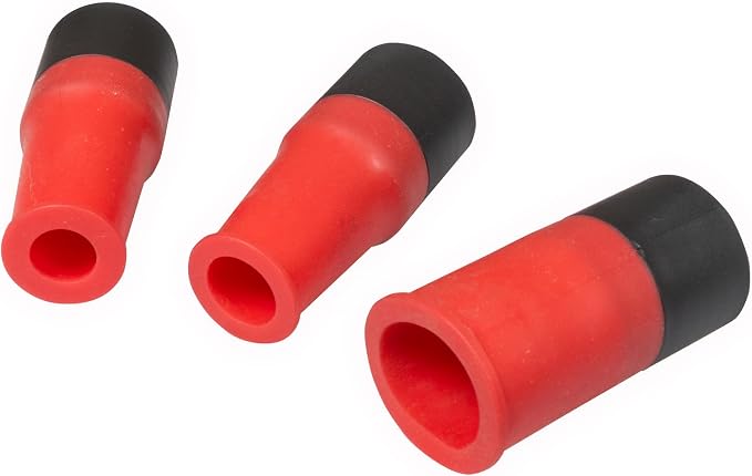 Dust Collection Power Tool Hose Sili Flex Fit Threaded Fittings - Silicone Shop Vacuum Hose Adapter Kit – Universal