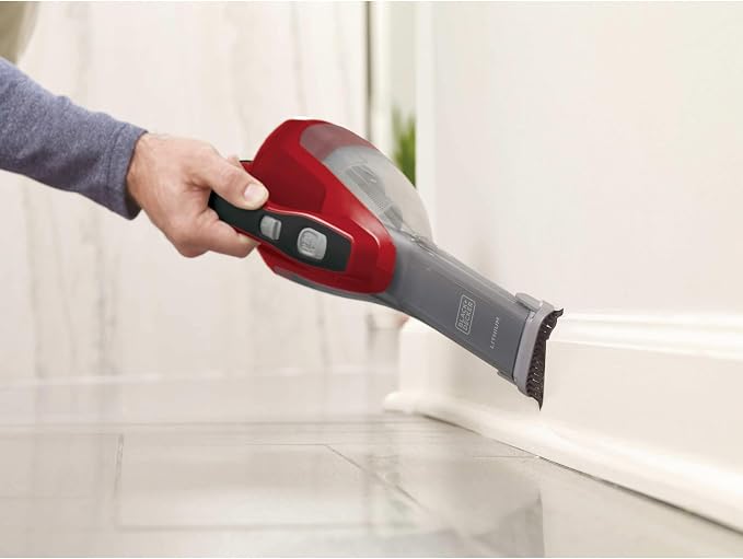 dustbuster AdvancedClean Cordless Handheld Vacuum, Home and Car Vacuum (HLVA320J26), alternate product view 12