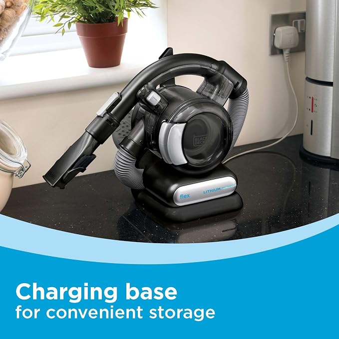 dustbuster FLEX Cordless Handheld Vacuum, Home, Pet and Car Vacuum (BDH2020FL), alternate product view 9