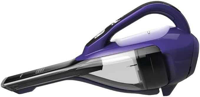 dustbuster furbuster AdvancedClean Cordless Pet Handheld Vacuum, Home and Car Vacuum (HLVA325JP07), alternate product view 5