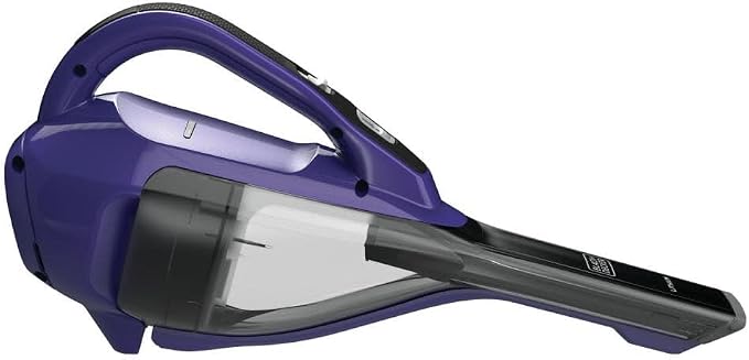 dustbuster furbuster AdvancedClean Cordless Pet Handheld Vacuum, Home and Car Vacuum (HLVA325JP07), alternate product view 6