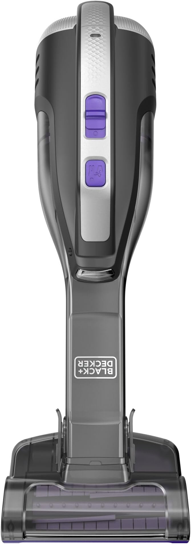dustbuster Reveal Pet Hair Vacuum, Hand Held Vacuum Cordless Portable for Home and Car, Rechargeable, LED Light, Powerful