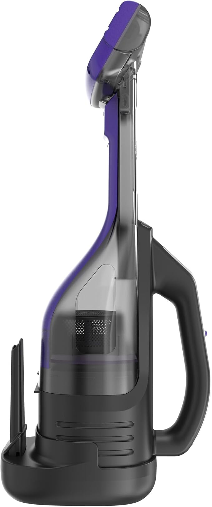 dustbuster Reveal Pet Hair Vacuum, Hand Held Vacuum Cordless Portable for Home and Car, Rechargeable, LED Light, Powerful