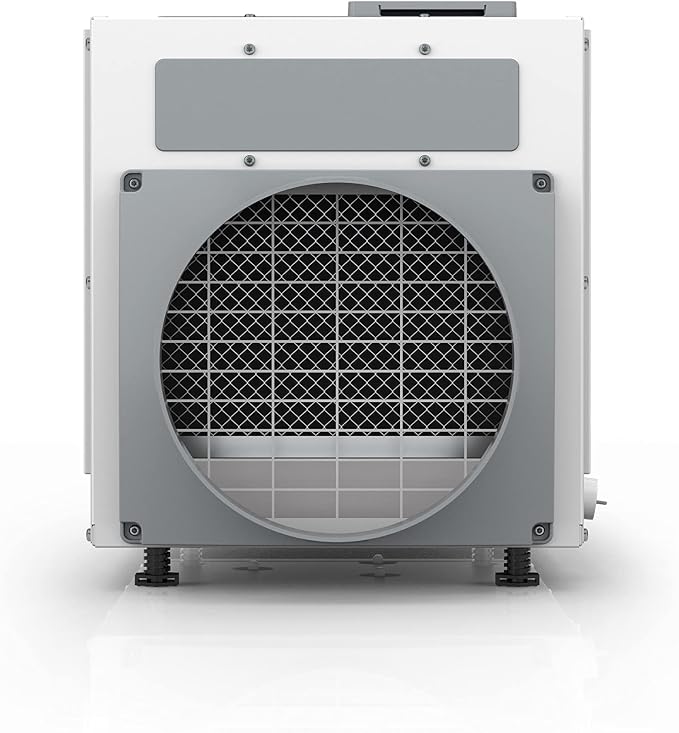 E080 Pro 80-Pint Whole-House Dehumidifier + Model 76 Wall Mount Control, Ideal for Basements, Crawlspaces, alternate product