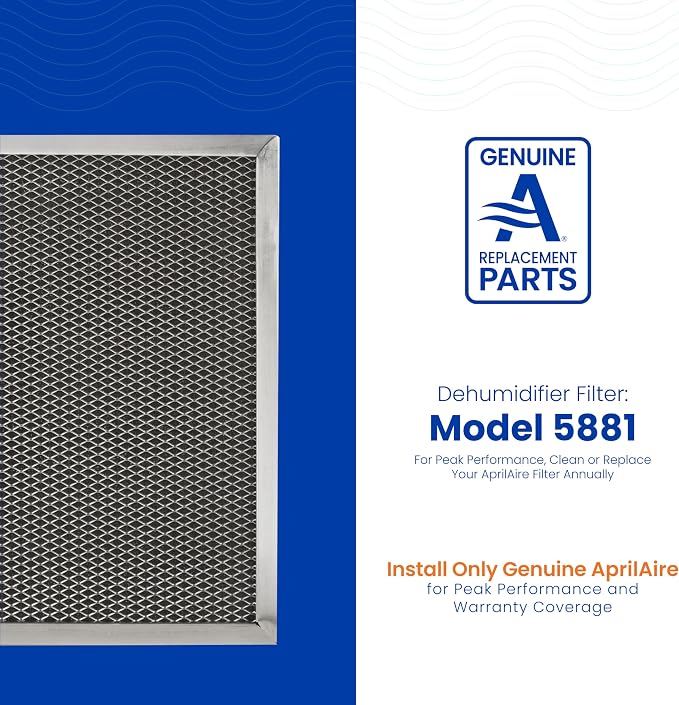 E080 Whole House Dehumidifier for Basement & Crawl Space – 80-Pint High-Capacity Commercial Dehumidifier for Homes Up to