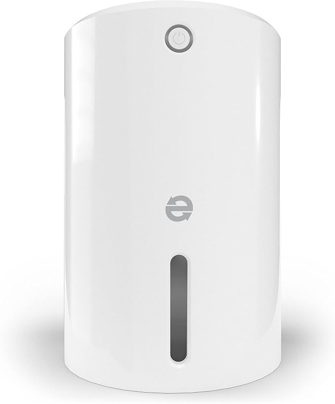 EDV-1200 Quiet, Efficient Dehumidifier. Lightweight, Stylish & Portable., product image