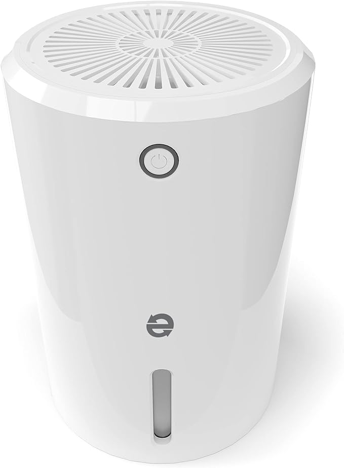EDV-1200 Quiet, Efficient Dehumidifier. Lightweight, Stylish & Portable., alternate product view 2