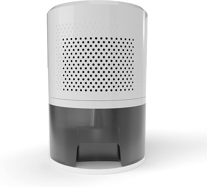EDV-1200 Quiet, Efficient Dehumidifier. Lightweight, Stylish & Portable., alternate product view 3