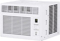 Electronic Window Air Conditioner 6000 BTU, Efficient Cooling for Smaller Areas Like Bedrooms and Guest Rooms, 6K BTU Window