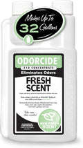 Eliminator Concentrate: Odor Eliminator for Strong Odor on Carpets, Hardwood & More - Smoke, product image