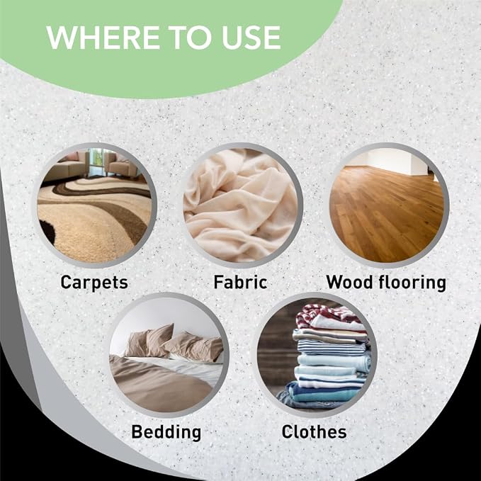Eliminator Concentrate: Odor Eliminator for Strong Odor on Carpets, Hardwood & More - Smoke, alternate product view 3