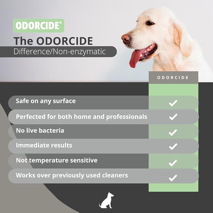 Eliminator Concentrate: Odor Eliminator for Strong Odor on Carpets, Hardwood & More - Smoke, alternate product view 6