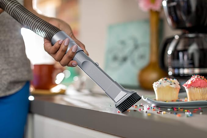 Endura Max Upright Bagless Vacuum Cleaner for Carpet and Hard Floor, Powerful, Lightweight, Corded Vacuum Cleaners for Home