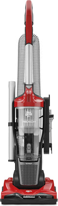 Endura Reach Upright Bagless Vacuum Cleaner for Carpet and Hard Floor, Powerful, Lightweight, Corded Vacuum Cleaners for Home