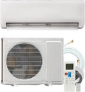 Energy-Efficient 230 V Mini Split Air Conditioner Inverter Heat Pump - 18000 BTU, product image