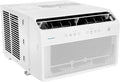 Energy Star 8,000 BTU Window Mounted Inverter Air Conditioner with Quiet, High Efficiency Operation and Remote, Window AC