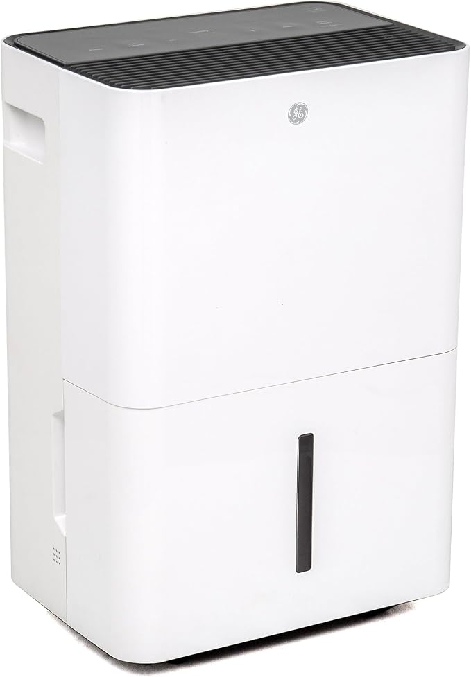Energy Star Portable Dehumidifier for Basement, Bedroom, Bathroom, Closet or Small Rooms up to 1500 Sq Ft, product image