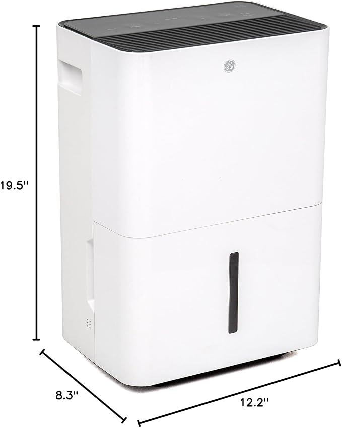 Energy Star Portable Dehumidifier for Basement, Bedroom, Bathroom, Closet or Small Rooms up to 1500 Sq Ft, alternate product
