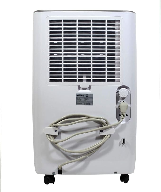 Energy Star Rated 4,500 SqFt., 50 Pint Dehumidifier With Mirage Display and Tri-Pat Safety Technology (50 Pint), alternate