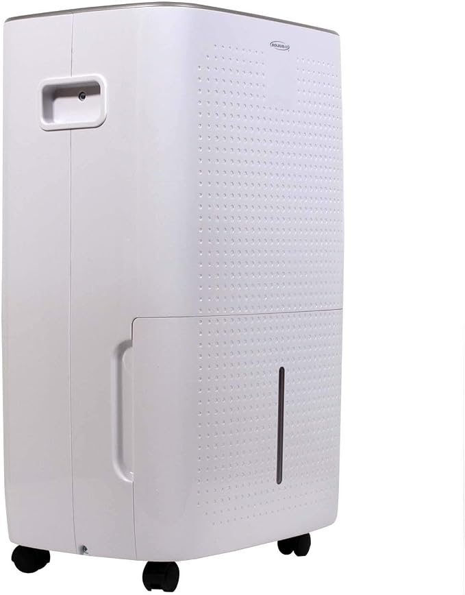 Energy Star Rated 4,500 SqFt., 50 Pint Dehumidifier With Mirage Display and Tri-Pat Safety Technology (50 Pint), alternate