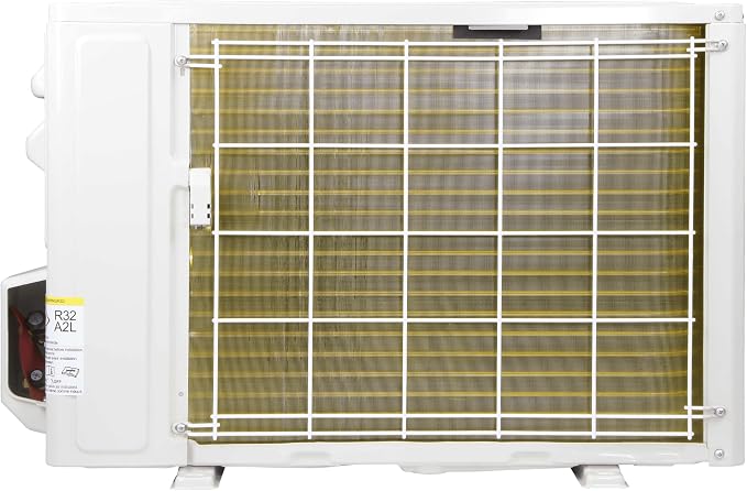 Entrada 12,000 BTU 17 SEER2 Wall Mounted Ductless Mini-Split Heat Pump Air Conditioner with 16 Ft. Installation Kit & Wall