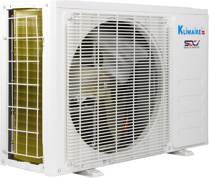 Entrada 18,000 BTU 17 SEER2 Wall Mounted Ductless Mini-Split Heat Pump Air Conditioner with 16 Ft. Installation Kit & Wall
