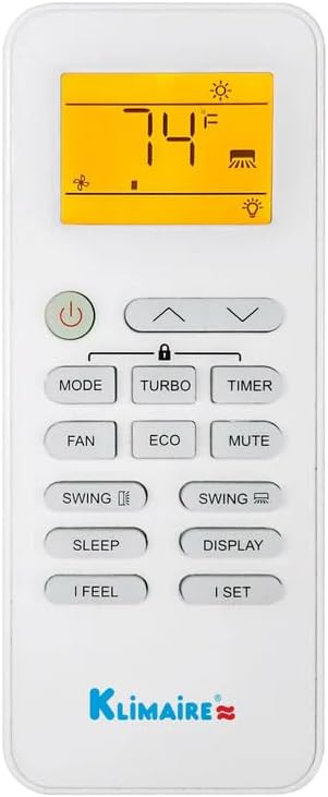 Entrada 18,000 BTU 17 SEER2 Wall Mounted Ductless Mini-Split Heat Pump Air Conditioner with 16 Ft. Installation Kit & Wall