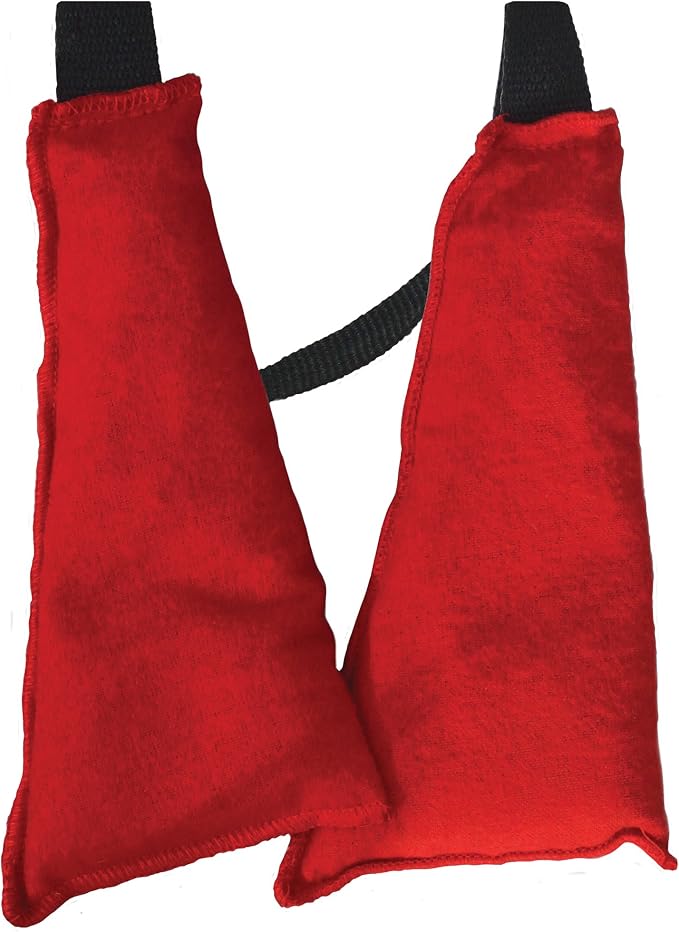 Equipment Deodorizer, Absorbs Unwanted Moisture, Odor Eliminator for Gym Bag, Bowling Bag, and Boxing Gloves, Shoe Deodorizer