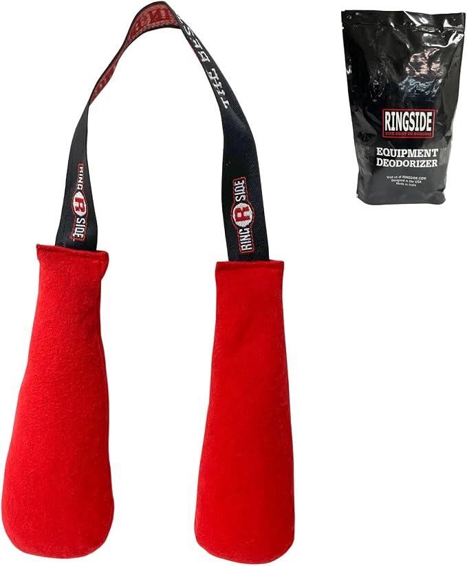 Equipment Deodorizer, Absorbs Unwanted Moisture, Odor Eliminator for Gym Bag, Bowling Bag, and Boxing Gloves, Shoe Deodorizer