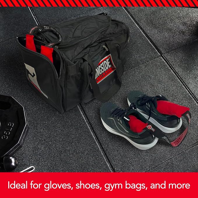 Equipment Deodorizer, Absorbs Unwanted Moisture, Odor Eliminator for Gym Bag, Bowling Bag, and Boxing Gloves, Shoe Deodorizer