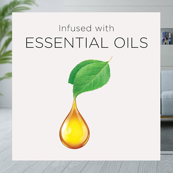 Essential Mist Refill, 3ct, Brown Sugar & Vanilla, Fall Scent, Essential Oils, Air Freshener, alternate product view 4