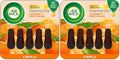 Essential Mist Refill, 5 ct | Mandarin & Sweet Orange | Essential Oils | Air Freshener | Pack of 2, product image