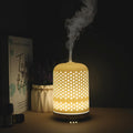 Essential Oil Diffuser – 2.4MHz Ultrasonic Aromatherapy Diffuser, everyday comfort Night Light, Timer & Auto Shut-Off