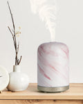 Essential Oil Diffuser – 2.4MHz Ultrasonic Aromatherapy Diffuser, everyday comfort Night Light, Timer & Auto Shut-Off